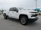 Used 2024 Chevrolet Silverado 2500 Custom w/ Custom Value Package image 3