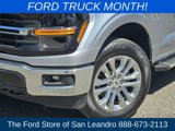 Used 2024 Ford F150 XLT w/ Equipment Group 302A MID image 5