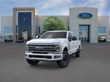 New 2025 Ford F250 Platinum image 2
