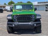New 2025 Jeep Wrangler Willys image 2