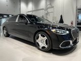 Used 2022 Mercedes-Benz Maybach S 580 4MATIC image 3