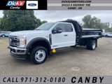 New 2025 Ford F450 XL image 1