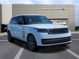 New 2025 Land Rover Range Rover Long Wheelbase SE image 3