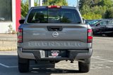 New 2025 Nissan Frontier SV image 5