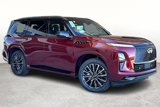 New 2025 INFINITI QX80 Autograph w/ Premium Cargo Package image 2