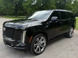 Used 2025 Cadillac Escalade Sport Platinum image 2
