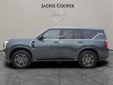New 2026 Nissan Armada Platinum image 2