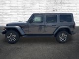 New 2025 Jeep Wrangler Sahara image 6