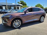 New 2025 Buick Envision Avenir image 2