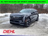 New 2025 Cadillac Escalade IQ Sport 2 image 3