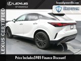 Certified 2024 Lexus RX 350 Premium w/ Cold Area Package image 6