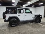 Used 2021 Jeep Wrangler Unlimited Sport image 3