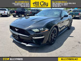 Used 2019 Ford Mustang Premium w/ Ecoboost Performance Package image 3
