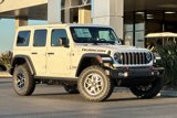 New 2025 Jeep Wrangler Unlimited Rubicon w/ Technology Group image 2