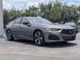 Certified 2025 Acura TLX w/ Technology Package image 2
