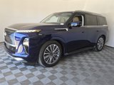 New 2025 INFINITI QX80 Luxe image 4