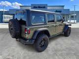 New 2025 Jeep Wrangler Unlimited Sport image 5