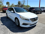 Used 2015 Hyundai Sonata Limited w/ Option Group 06 image 6