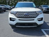 Certified 2022 Ford Explorer Limited w/ Equipment Group 301A image 2