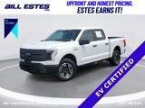 Certified 2022 Ford F150 Lightning XLT image 1