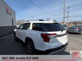 Used 2021 GMC Acadia SLE w/ Driver Convenience Package image 5