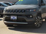 Used 2024 Jeep Compass Limited image 2