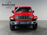 New 2025 Jeep Wrangler Unlimited Sahara image 4