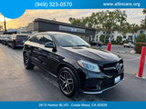 Used 2016 Mercedes-Benz GLE 450 4MATIC Coupe image 3