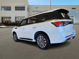 New 2025 INFINITI QX80 Luxe image 4