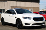 Used 2018 Ford Taurus SHO w/ Driver Assist Package image 4