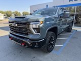New 2026 Chevrolet Silverado 2500 LTZ w/ Trail Boss Package image 3