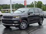 New 2025 Jeep Grand Cherokee L Limited image 2