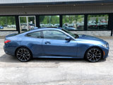 Used 2022 BMW 430i xDrive Coupe w/ M Sport Package image 4