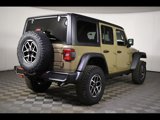 New 2025 Jeep Wrangler Unlimited Rubicon image 2