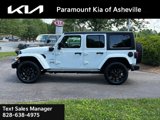 Used 2023 Jeep Wrangler Sahara image 3
