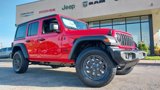 New 2025 Jeep Wrangler Sport S image 2
