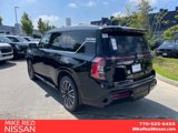 New 2025 Nissan Armada Platinum Reserve image 4