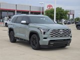 New 2025 Toyota Sequoia 4WD image 2