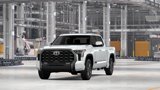 New 2026 Toyota Tundra Platinum image 3
