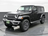 New 2025 Jeep Wrangler Sahara w/ Safety Group image 2