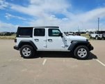 Used 2023 Jeep Wrangler Unlimited Sport image 5