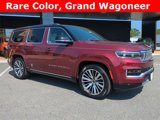 New 2025 Jeep Grand Wagoneer 4WD image 2