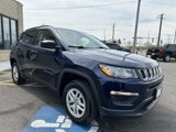 Used 2018 Jeep Compass Sport w/ Tech Group image 3