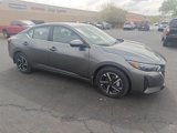 New 2025 Nissan Sentra SV image 5