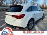 Used 2015 Acura MDX SH-AWD w/ Technology Package image 6