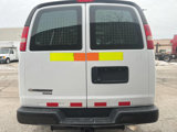 Used 2013 Chevrolet Express 2500 image 2