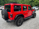 Used 2019 Jeep Wrangler Unlimited Sahara image 4