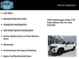 Certified 2024 Volkswagen Atlas Peak Edition SEL image 4