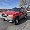 Used 1999 Jeep Grand Cherokee Laredo image 2