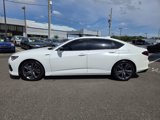 Used 2023 Acura TLX w/ A-SPEC Pkg image 4
